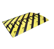TIRE KILLER Road Blocker