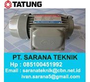 TATUNG ELECTRIC MOTOR PT SARANA TEKNIK MOTOR