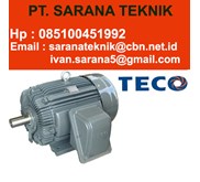 TECO ELECTRIC MOTOR PT SARANA TEKNIK