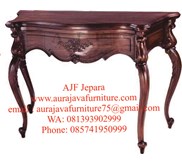 Meja Console Laci | Meja Console Terbaru | AJF | 2018