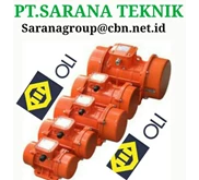 OLI Gearmotor PT SARANA TEKNIK Gearmotor & Gearboxes