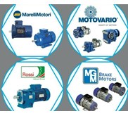 MOTOVARIO ROSSI MGM GEARMOTOR & GEARREDUCER PT SARANA TEKNIK