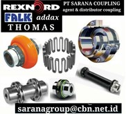 FALK REXNORD THOMAS COUPLING PT SARANA TEKNIK AGENT IN INDONESIA