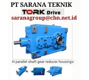 TORK GEAR REDUCER PT SARANA TEKNIK