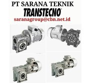 TRANSTECNO GEAR MOTOR PT SARANA TEKNIK MOTOR