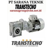 TRANSTECNO GEAR MOTOR PT SARANA TEKNIK MOTOR