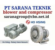 HO HSING RING BLOWER PT SARANA TEKNIK BLOWER 