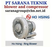 TURBO BLOWER HO HSING RING BLOWER PT SARANA TEKNIK