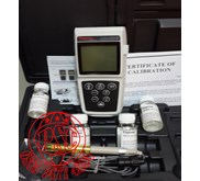 Multiparameter Water Quality Meter PC 450 Eutech Instruments