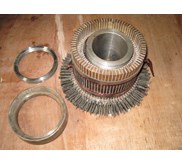 Commutator DC Motor