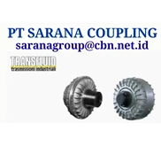 TRANSFLUID FLUID COUPLING MADE IN ITALY PT SARANA COUPLING