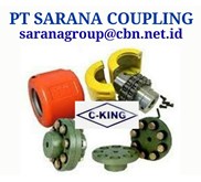 C-KING CHAIN COUPLING PT SARANA COUPLING