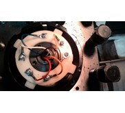 Sensor toolchange