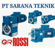 GEARMOTOR ROSSI PT SARANA TEKNIK