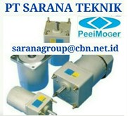 PEEI MOGER PT SARANA TEKNIK  GEAR MOTOR GEAR REDUCER