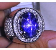 BATU PERMATA BLUE SAPPHIRE