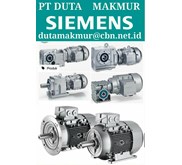 AGENT DISTRIBUTOR SIEMENS ELECTRIC MOTOR PT DUTA MAKMUR