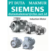 SIEMENS ELECTRIC MOTOR MADE IN JERMAN PT DUTA MAKMUR