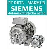 PT DUTA MAKMUR SIEMENS AC MOTOR LOW VOLTAGE MADE IN JERMAN
