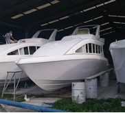 Kapal / Speed boat Penumpang / Passenger 13 m (42 feet) ACCURA 42