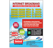 Internet UNBK Unlimited 24 Jam