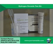 HYDROGEN PEROXIDE TEST KIT PEKANBARU