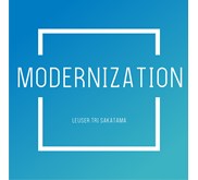 Peremajaan Lift (Elevator Modernization)