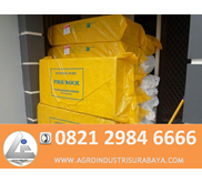 ROCKWOOL-GLASSWOOL, ALUMINIUM FOIL