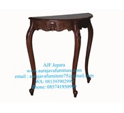 Meja Console Duco | Meja Console Laci | Jepara Furniture | 2018