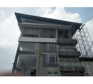 Pemasangan ACP Alustar