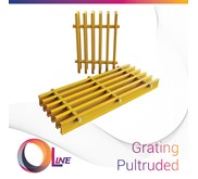 FRP Grating