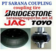 sell TOYO BRIDGESTONE JAC TIRE COUPLING PT SARANA TEKNIK COUPLING