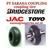 TOYO BRIDGESTONE JAC TIRE COUPLING CA RF  PT SARANA TEKNIK COUPLING