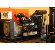 Genset Mitsubishi 150 Kva Recondition