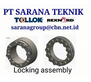 PT SARANA REXNORD TOLLOK LOCKING ASSEMBLIES POWER LOCK TERBAIK