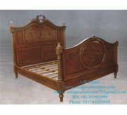 Ranjang Klasik | Dipan Terbaru | Jepara Furniture | 2018 | AJF