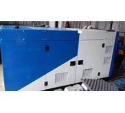 Genset Mitsubishi 60 kVA Silent