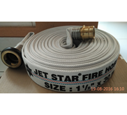 Jet Star Fire Hose c/w Machino Coupling