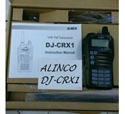 Handy Talky Alinco DJ-CRX1