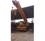 SEWA ROUGHTER MOBILE CRANE KATO 25 TON Jawa Timur