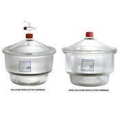 Desiccant - Desikator (Desiccator) Vacuum - Non Vacuum