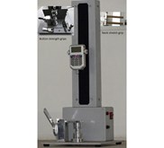 Button Pull Strength Tester