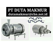 PT DUTA MAKMUR ALFA LAVAL CENTRIFUGAL PUMP LKHI