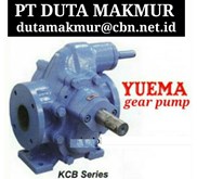 PT DUTA MAKMUR YUEMA GEAR PUMP