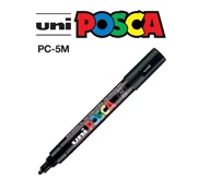 UNI POSCA PC-5M