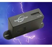 SKY COUNTER | LIGHTNING STRIKE COUNTER SKY