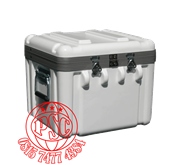 Safety Box Parker Plastic Case Containers CPT1413-12 Transit Transpack
