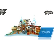 EMBER TUMPAH TEMA BAJAK LAUT