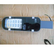 Lampu Jalan LED - PJU - Merk AMASCO - 12 Watt 220VAC
