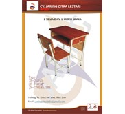 Meja sekolah 